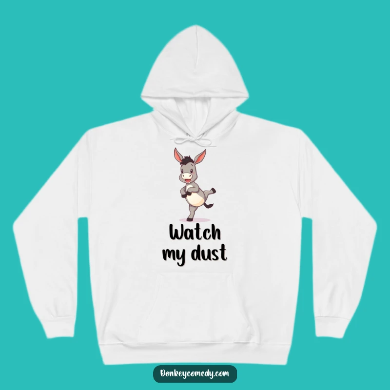 Funny Donkey Kick Hoodie: Stay Cozy While Showing Your Humorous Side, a Fun Funny Gift